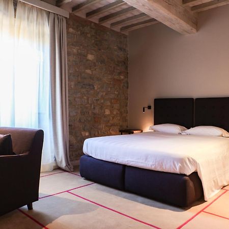 基安蒂盖奥勒 Castello Di Meleto旅馆 外观 照片