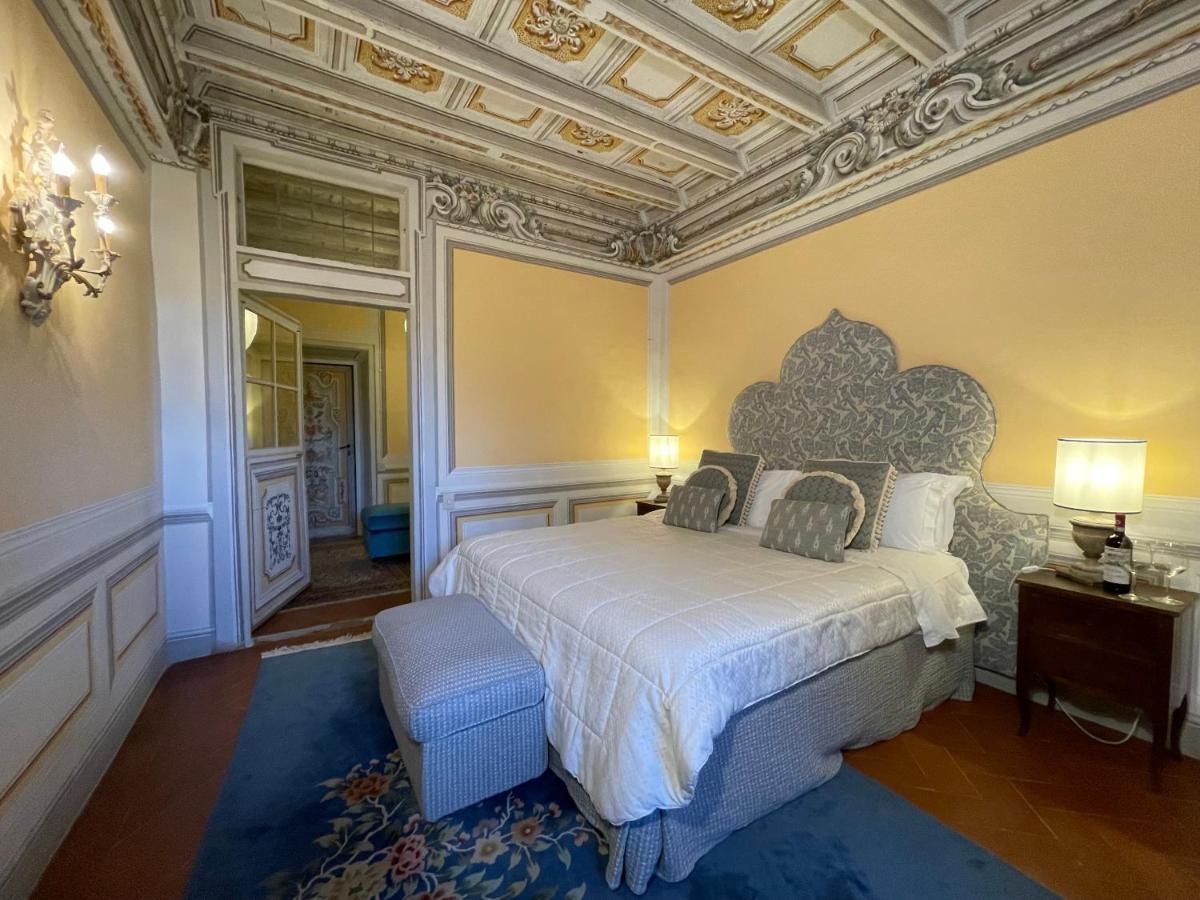 基安蒂盖奥勒 Castello Di Meleto旅馆 外观 照片